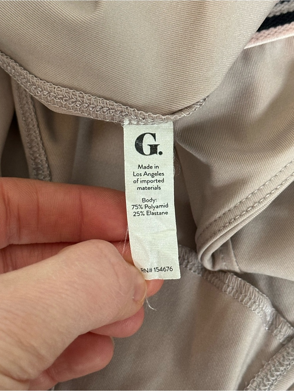 Goop Bodysuit - Picture 5 of 5